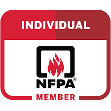 NFPA Individual Member badge
